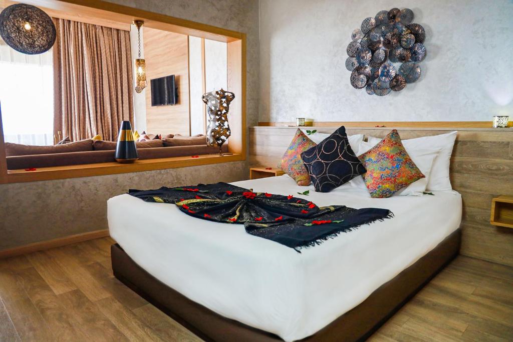 MABROUK HOTEL AND SUITES